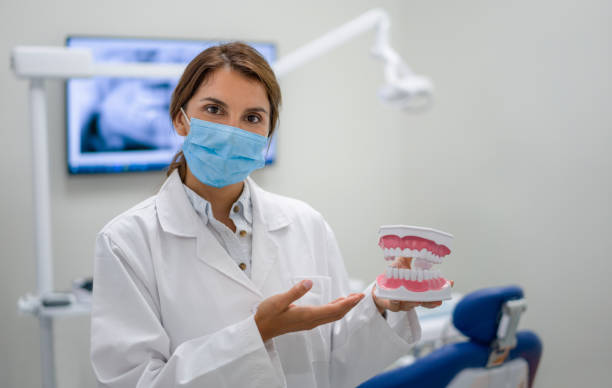 Best Emergency Dentist for Knocked-Out Tooth in Humboldt, KS
